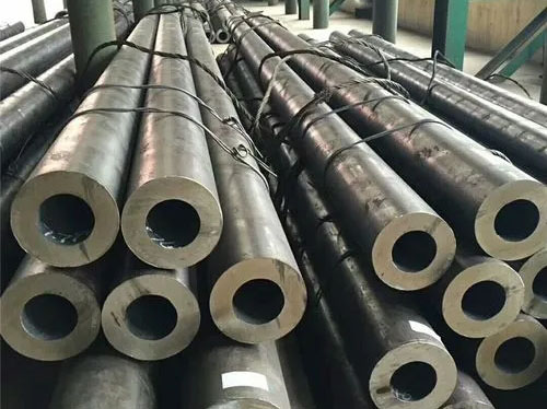 永兴42CrMo无缝钢管