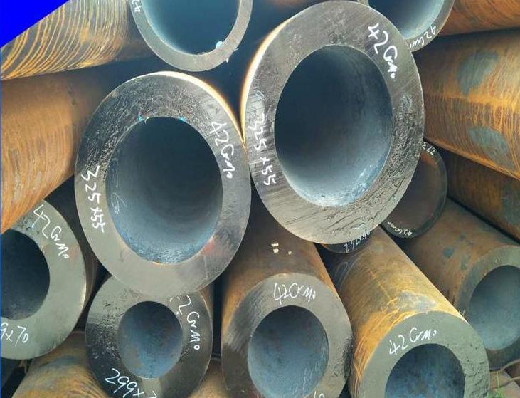 永兴42CrMo无缝管